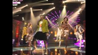 [Music Bank K-Chart] Jo Kwon - I'm Da One (2012.06.29)
