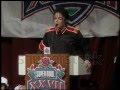 Michael Jackson Superbowl Press Conference 1993