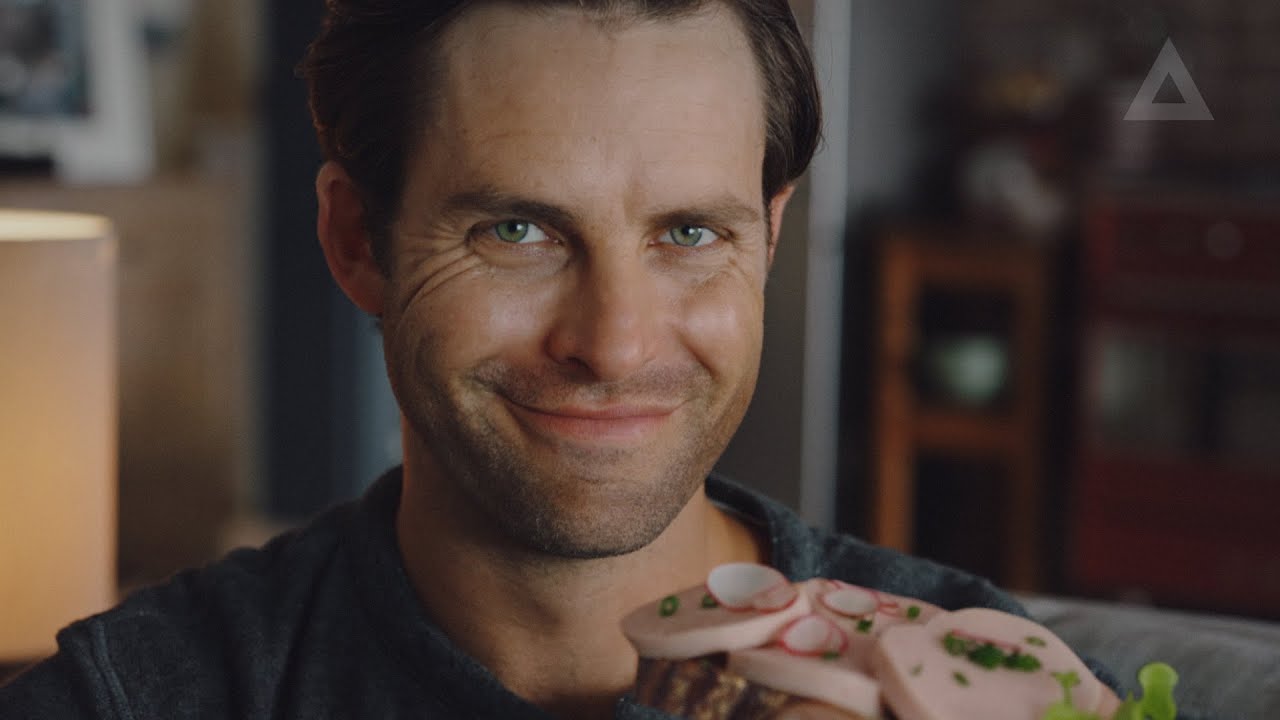 Gutfried Hähnchen Fleischwurst "Wurstbrot / Long Long Walk"