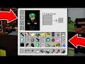 ЧТО НАХОДИТСЯ В ИНВЕНТАРЕ ПРЕЗИДЕНТА В МАЙНКРАФТ 100% ТРОЛЛИНГ ЛОВУШКА MINECRAFT ВЕЩИ ПРЕЗИДЕНТА