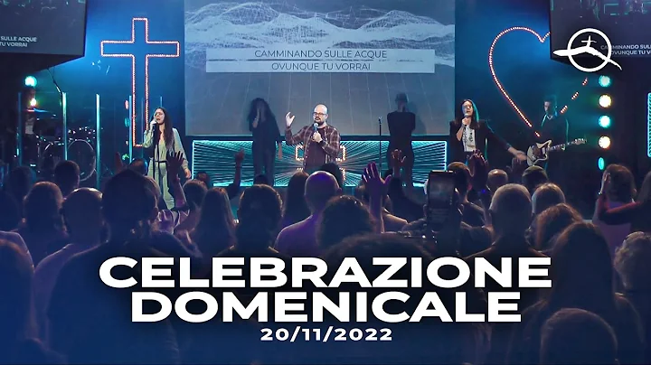 Celebrazione 20/11/2022 | Solu a Deus sa Gloria