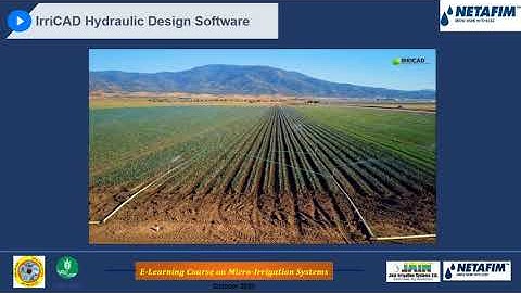 Drip Irrigation design part 2