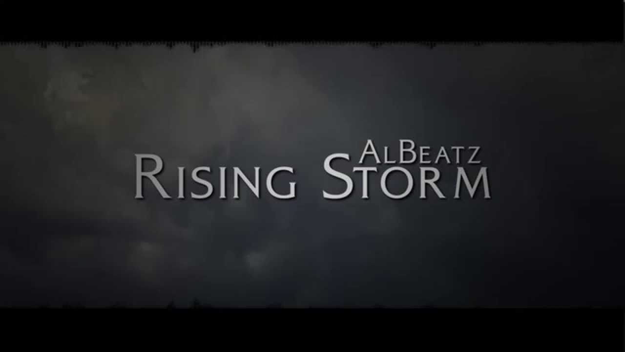 Rising Storm - Hard Choir Rap Beat prod. by AlBeatz
