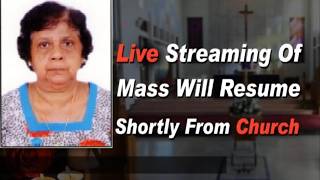 Funeral Service of "Felicia D'costa" on: 5-5-2026