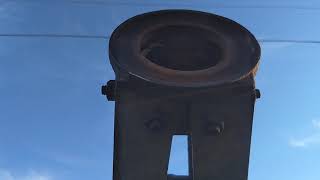 Windmill tower to Wind Turbine: Step 1 ~ The Tower