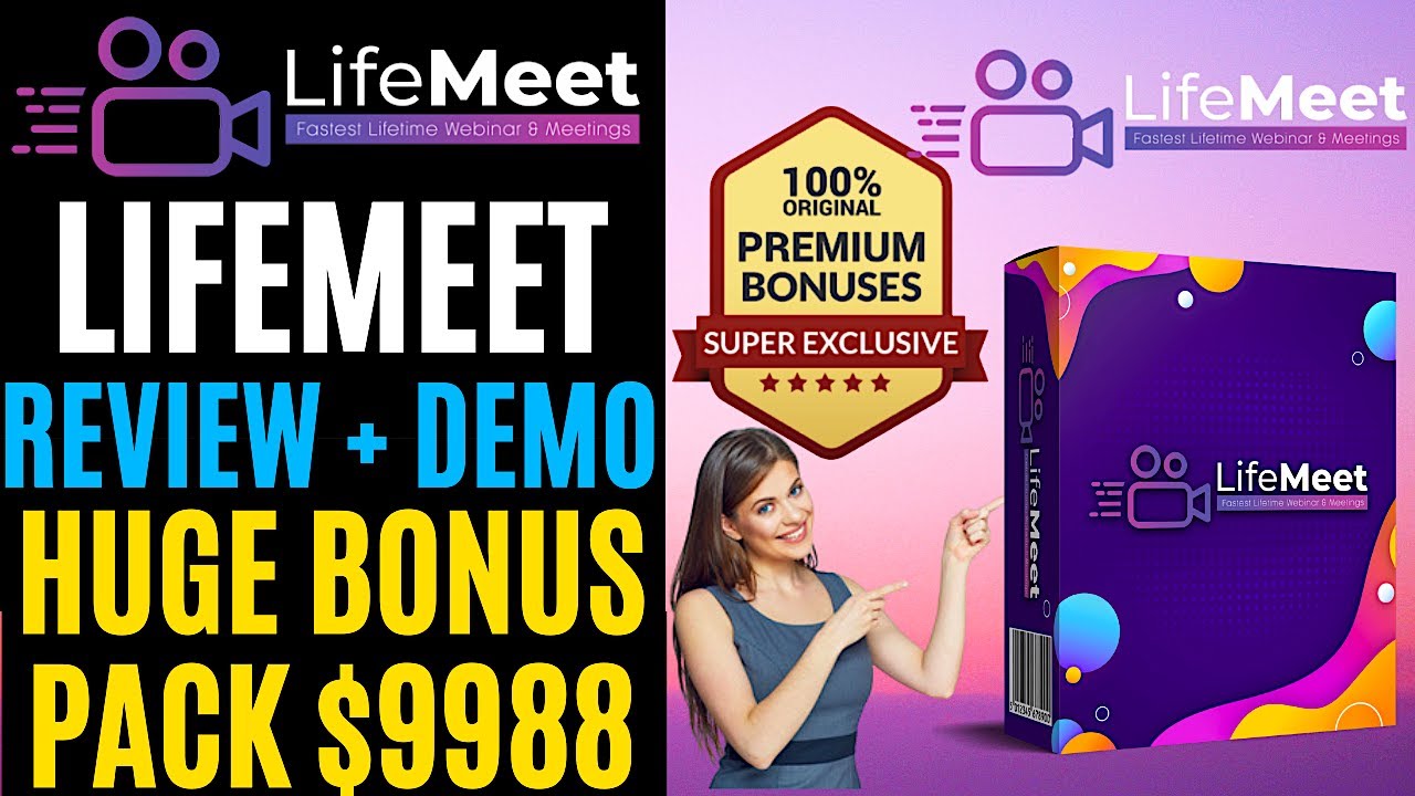 LifeMeet Review 👨🤝👩🎁 Buy LifeMeet With Super Crazy Bonus $9988 🎁👨🤝👩 LifeMeet Bonus 🤝 LifeMeet 🤝