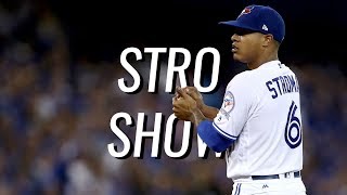 MARCUS STROMAN / THE STROSHOW