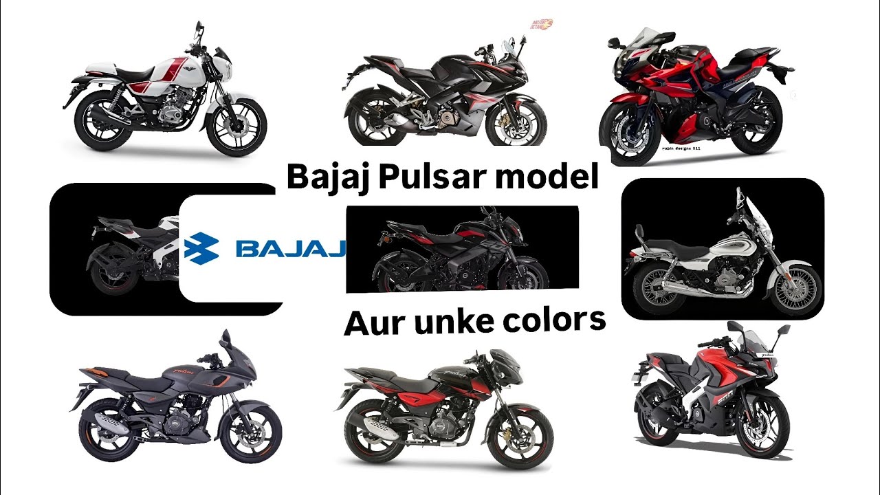Bajaj Pulsar model 