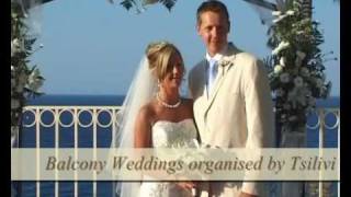 2010 BALCONY WEDDINGS, Zante Weddings by Tsilivi Travel in Zakynthos Greece