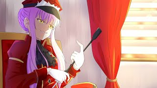 Nightcore - Glass Shatters (Lyrics)