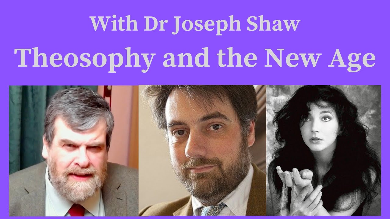 Theosophy and the New Age—With Joseph Shaw (EP 027)