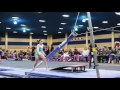 Level 9 Brestyan's Invitational - Uneven Bars, Zoe Gravier, MG Elite