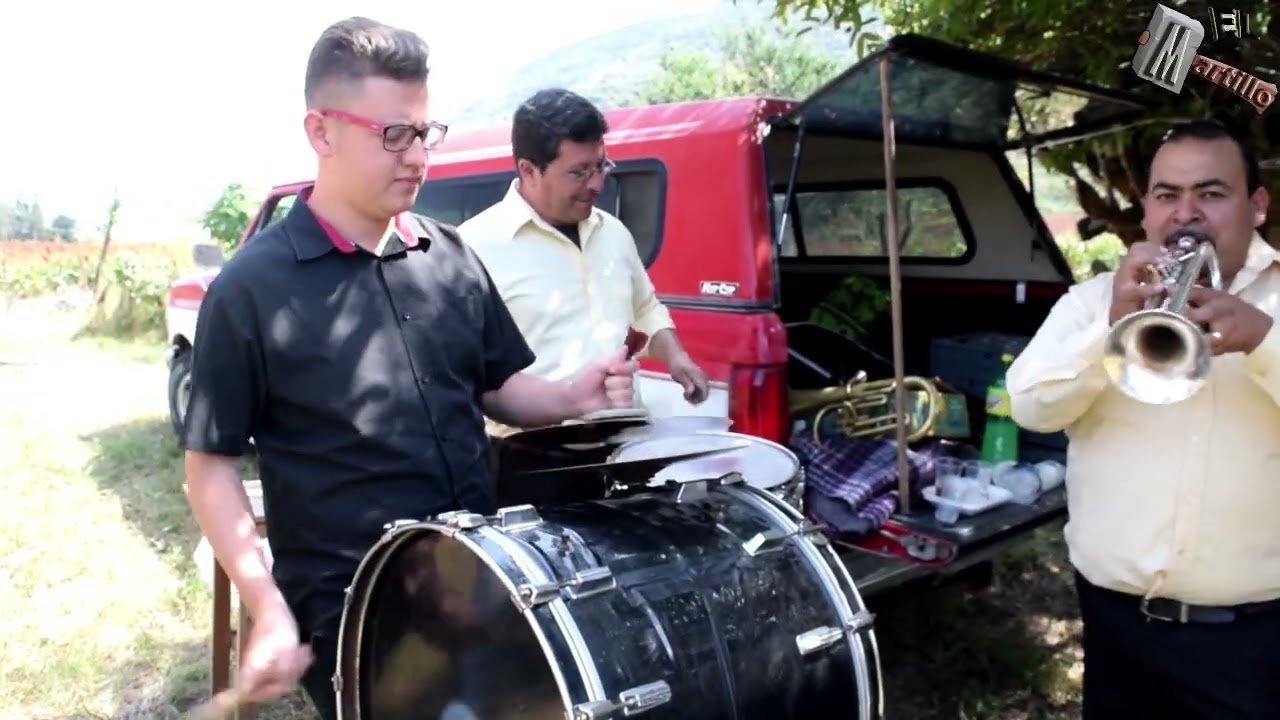 Musica de Banda 2019 2da  Parte