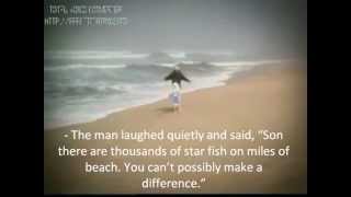 The Starfish Story