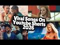 Top Trending Songs On TikTok February 2026 Top Trending Songs On TikTok February 2026