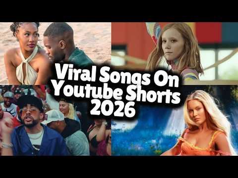 Top Trending Songs on TikTok February 2026