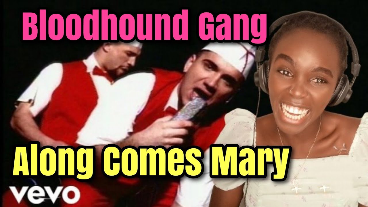 *I Love Their Crazy* 😂🔥💯Bloodhound Gang - Along Comes Mary | REACTION