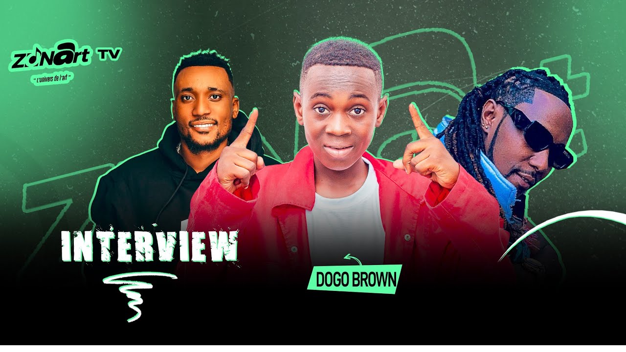 AFANDE READY ft JKM RAMBO & DOGO BROWN : la collaboration de rêve de DOGO(interview &live freestyle)