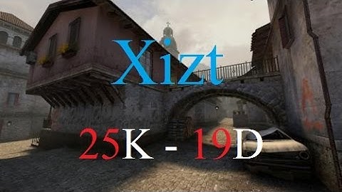 CSGO demo(xizt)NiP vs compLexity inferno BO3 1st map ESEA Invite Season 16 Quarterfinals