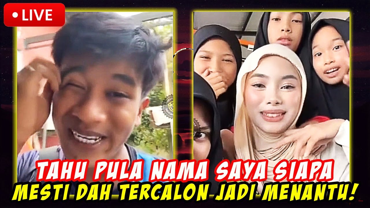 [LAWAK] 😲 Nuar Jumpa Bakal Mak Mentua?! | 17.01.26  