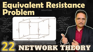 Equivalent Resistance Problem: Detailed Examples and Solutions 2