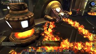 WoW - Legion: ALPHA - Hunter *Artifact* - Titanstrike - (SPOILERS) - (No Commentary) [4K60] @sys01Gaming