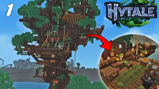 The Perfect Start in Hytale