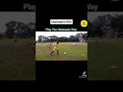 aura77 x alpha77 - Topik Latihan: Defense to Attack Transition (Goal by Counter Attack)