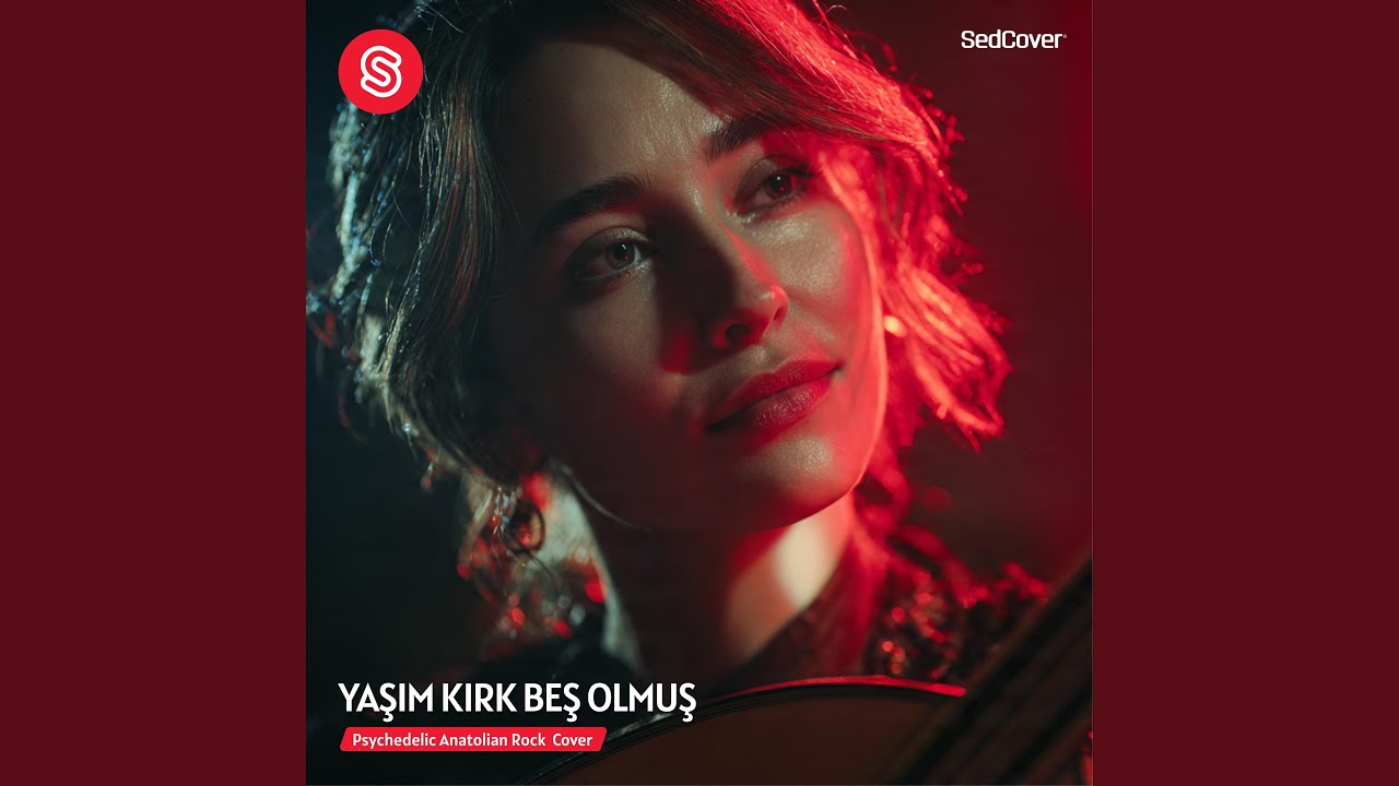 ⁣Yaşım Kırk Beş Olmuş (Mezara Kadar) | Psychedelic Anatolian Rock Cover