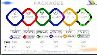 MULTISTREAM COMPENSATION PLAN