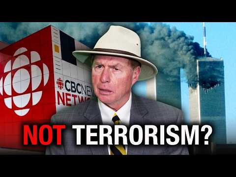 CBC calls 9/11 a series of plane crashes — not terrorism