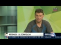 Bez dresu s bývalým hokejistom Jozefom Stümpelom