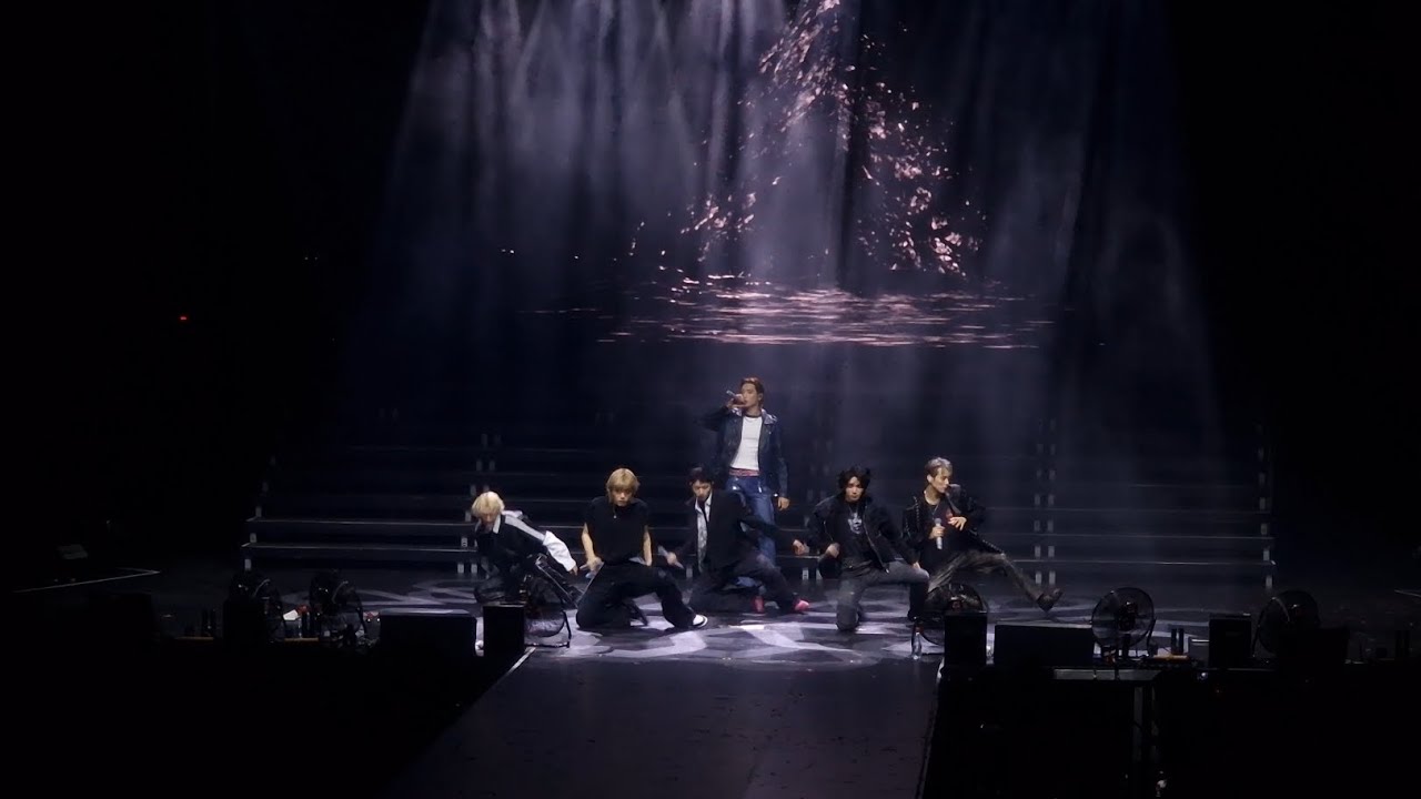 P1Harmony - Pyramid, Berlin 10.01.2025, Uber Eats Music Hall, Europe Tour 