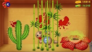 Explosive All Plants Weapon | Kick the Buddy #10 screenshot 4