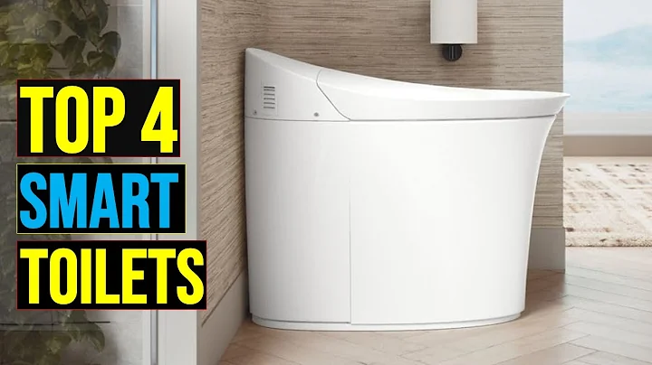 ✅ Top: 4 Best Smart Toilets of 2025 || The Best Smart Toilets in 2025 - Reviews