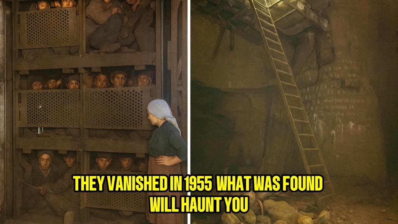 Miners Vanished in 1955 — What Investigators Found 50 Years Later Is ...