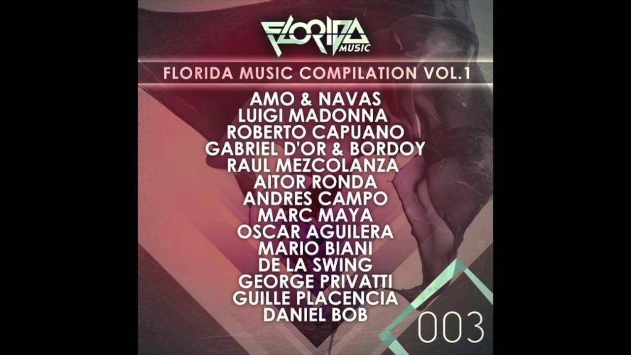 Roberto Capuano - Dissolve (Original Mix)