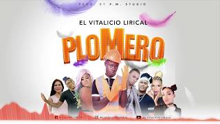 El Plomero - El Vitalicio Lirical.video Cover Oficial