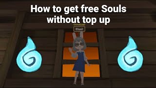 How to get free Souls without top up - Granny House Multiplayer