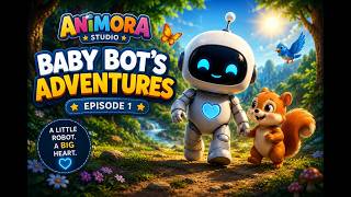 Baby Bot's Adventures – Episode 1