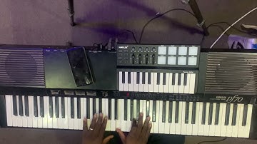 Learn 7-3-6-2-5-1 that pro use in the key of A | Piano Tutorial