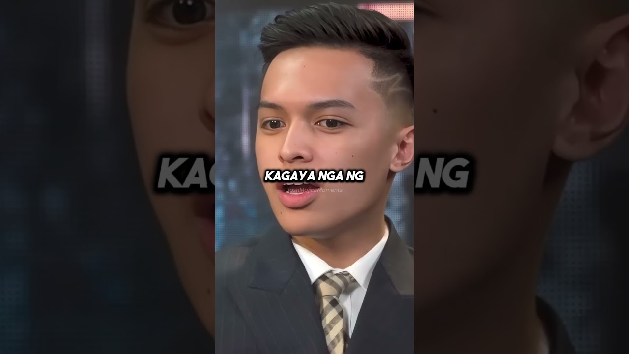 Josh Mojica Inspiring Rich People 