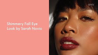 Shimmer Fall Eye Look Ipsy