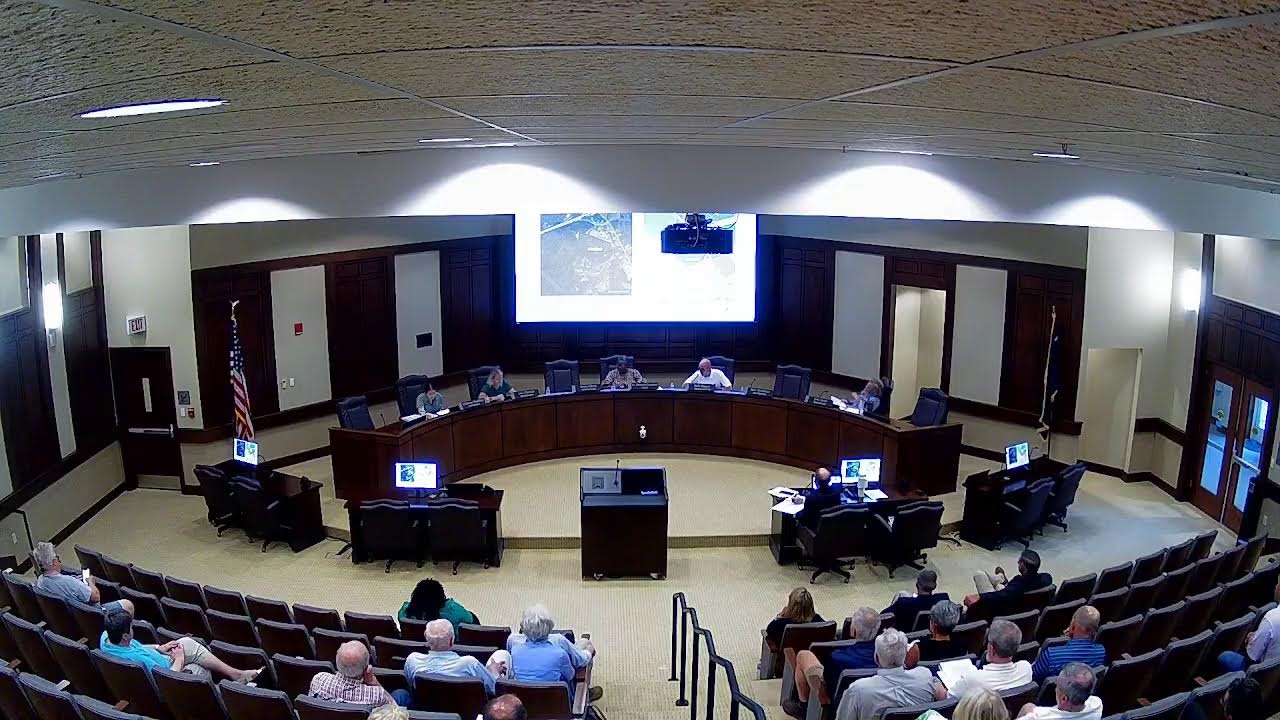 City of North Augusta Planning Commission Meeting 06/19/2024