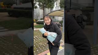 She Pranked Her Grandma With a Fake Baby… And It Worked