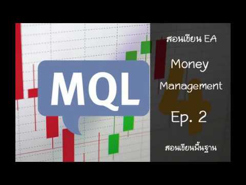 สอนเขียนEA Ep. 2 MoneyManagement