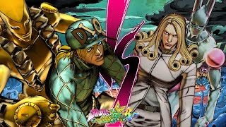 The World of Stars and Stripes | Valentine Vs AU Diego | COM Battles | All-Star Battle R
