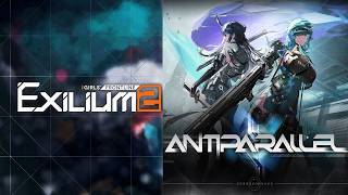 Helen Theme (Antiparallel Event Part 1) | Girls' Frontline 2: Exilium