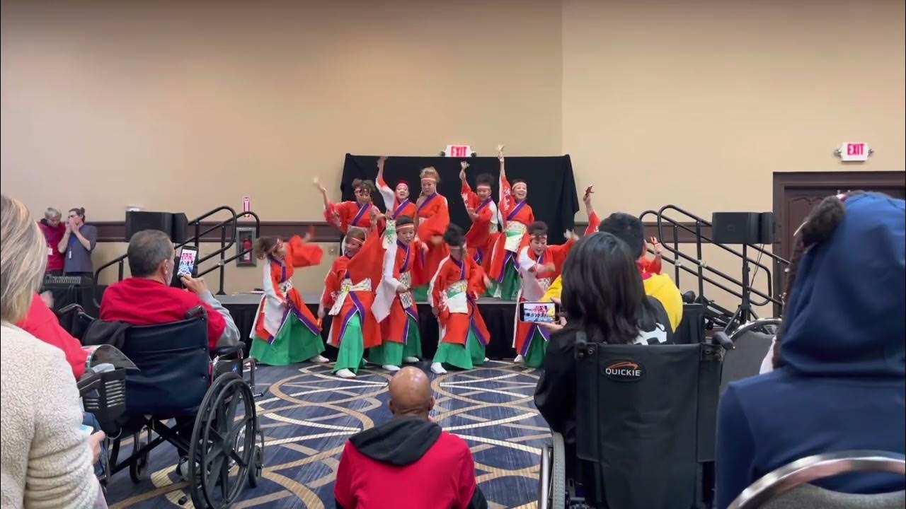 Las Vegas anime convention 11/20/2022 Street of Soran YouTube