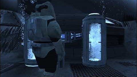 Kotor 1 - How to Overload and Explode Kolto Tank on Manaan